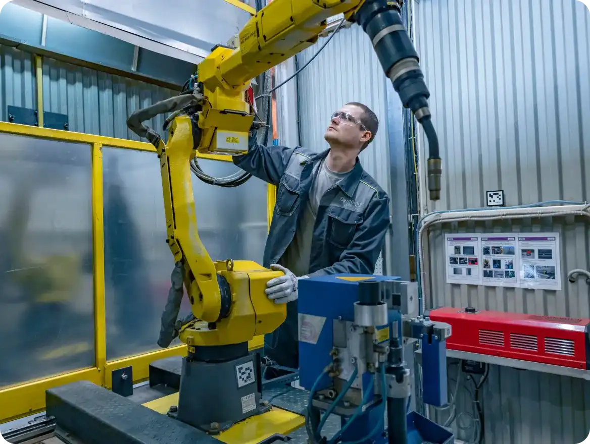 Полный контроль над всем жизненным циклом продукта