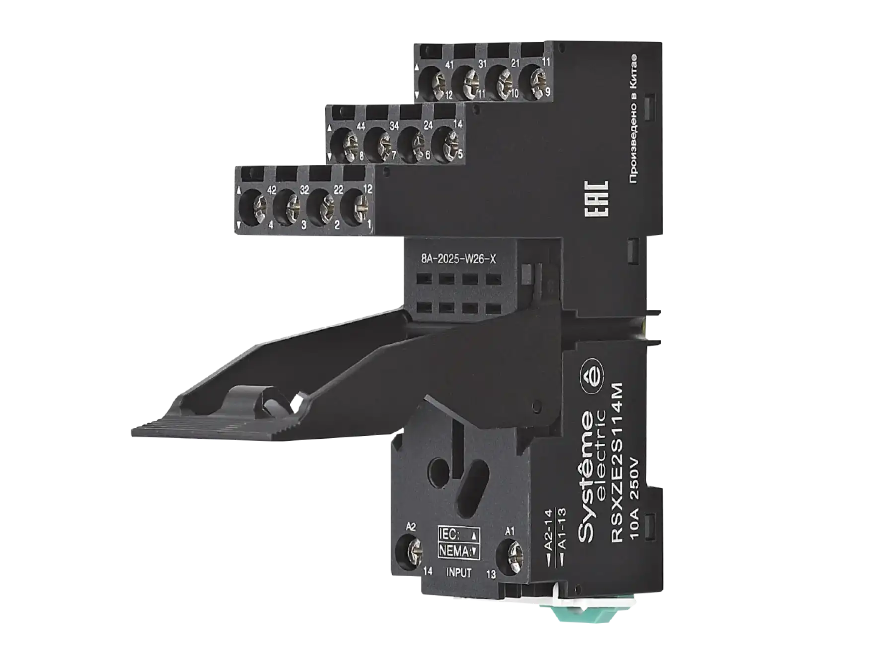 RSXZE2S114M