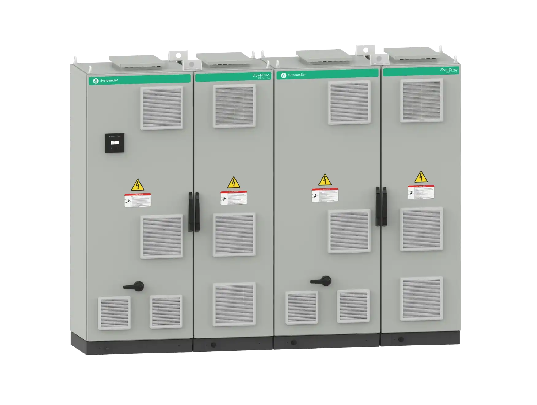 УКРМ SystemeSet 800кВар