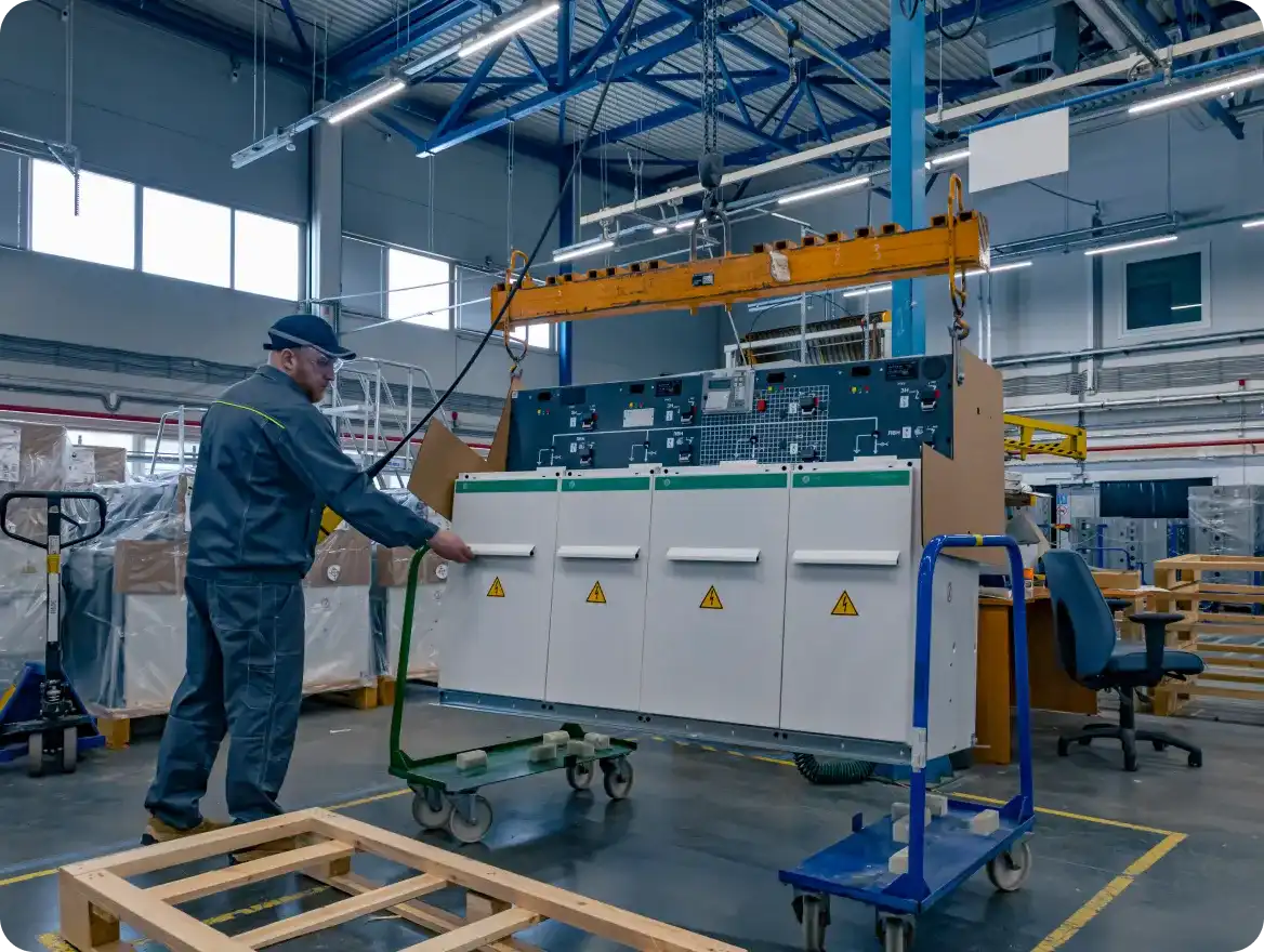 Производство и локальная адаптация