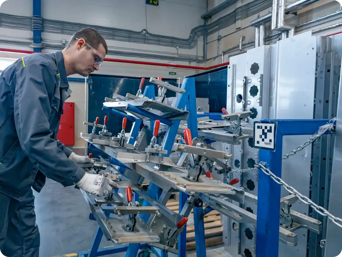 Передовые цифровые системы управления производством