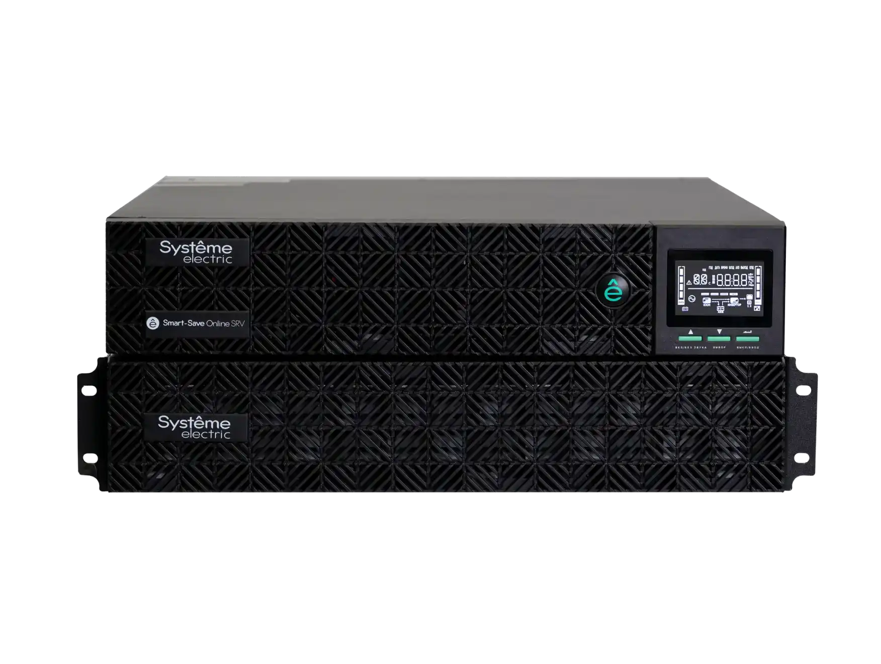 Smart-Save Online SRV G2 6-10 кВА (SRVSE6KRTXLIG2- SRVSE10KRTXLIG2)