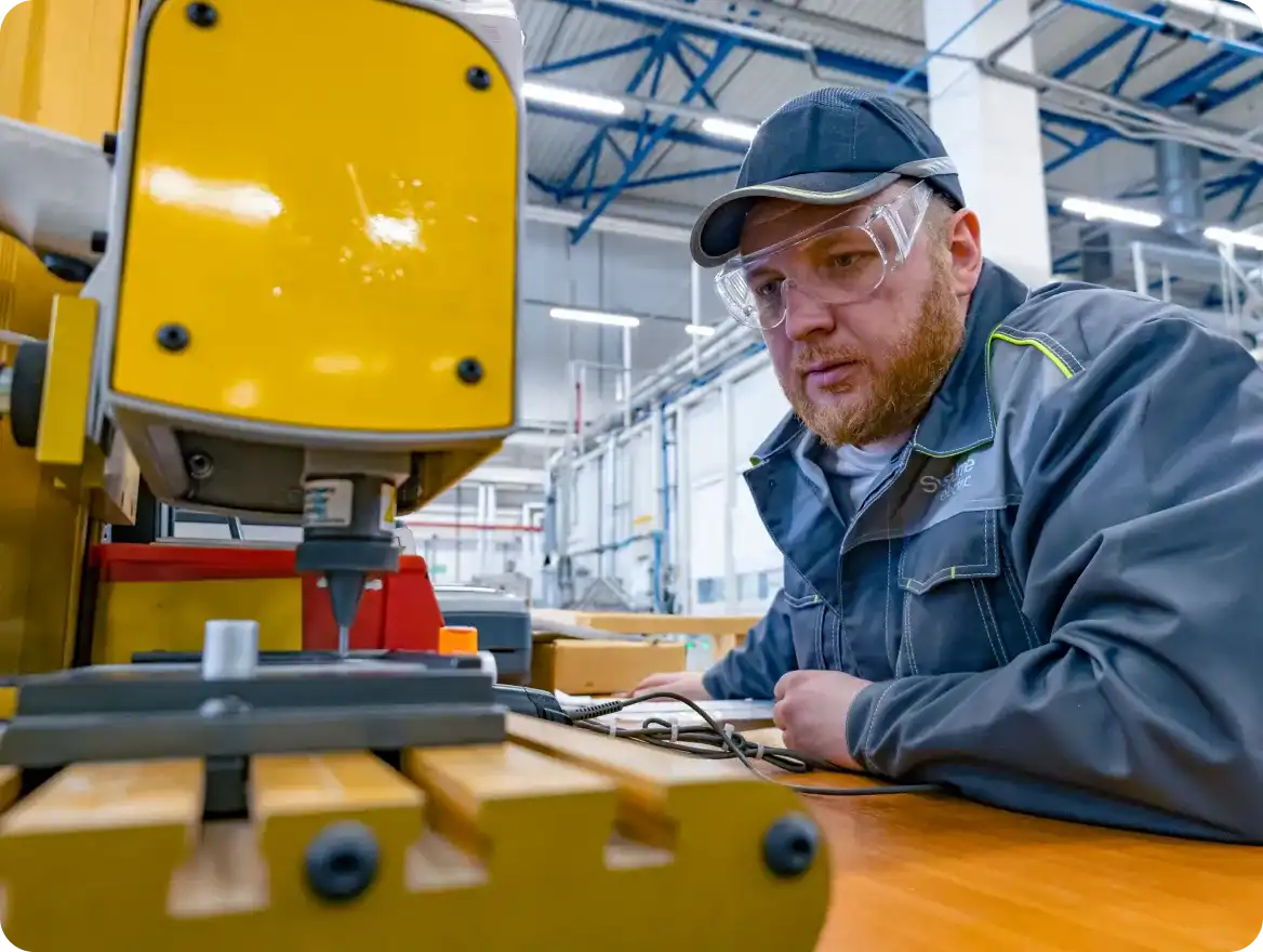 Сервис и поддержка: уверенность на всем сроке службы