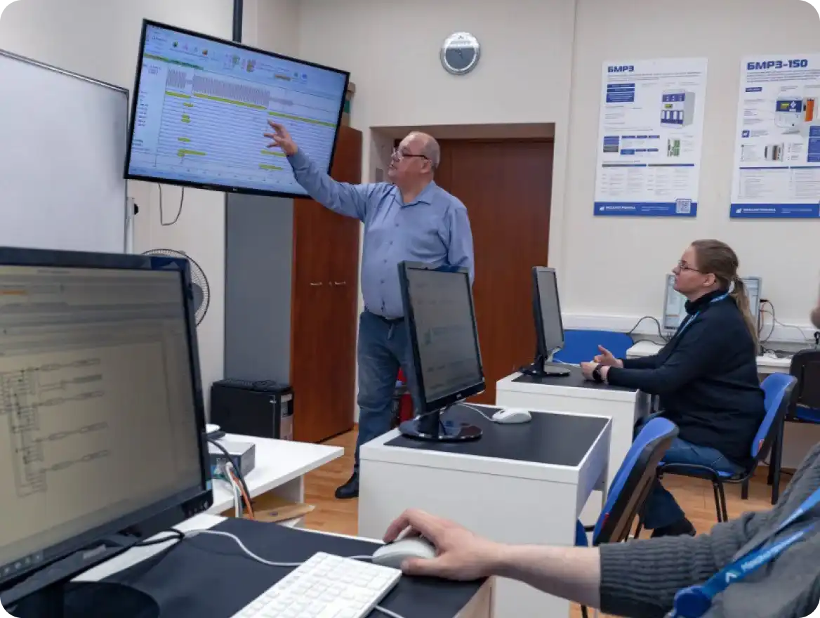 Лицензированный Учебный центр