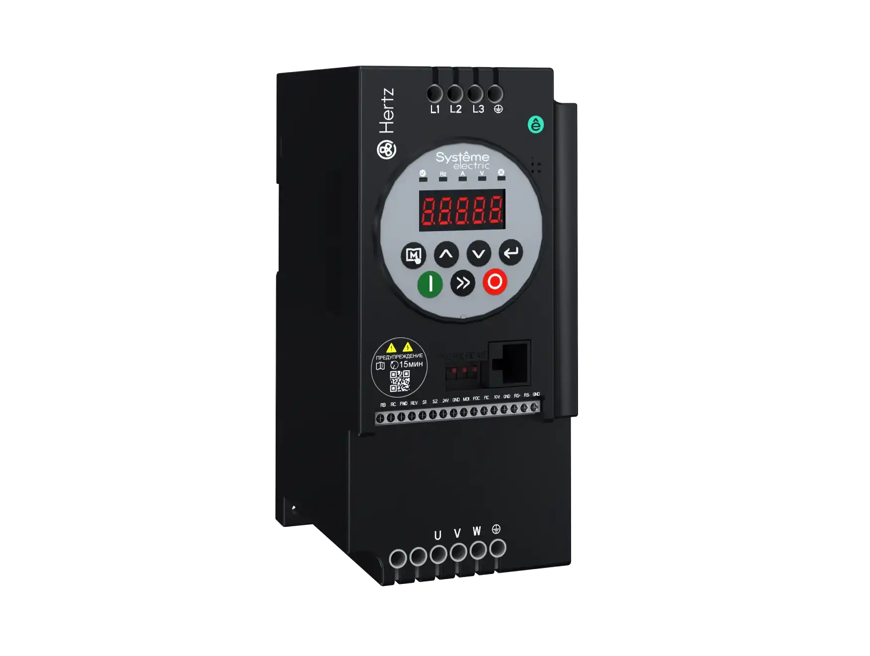 SystemeVar Hertz SVPM Типоразмер C