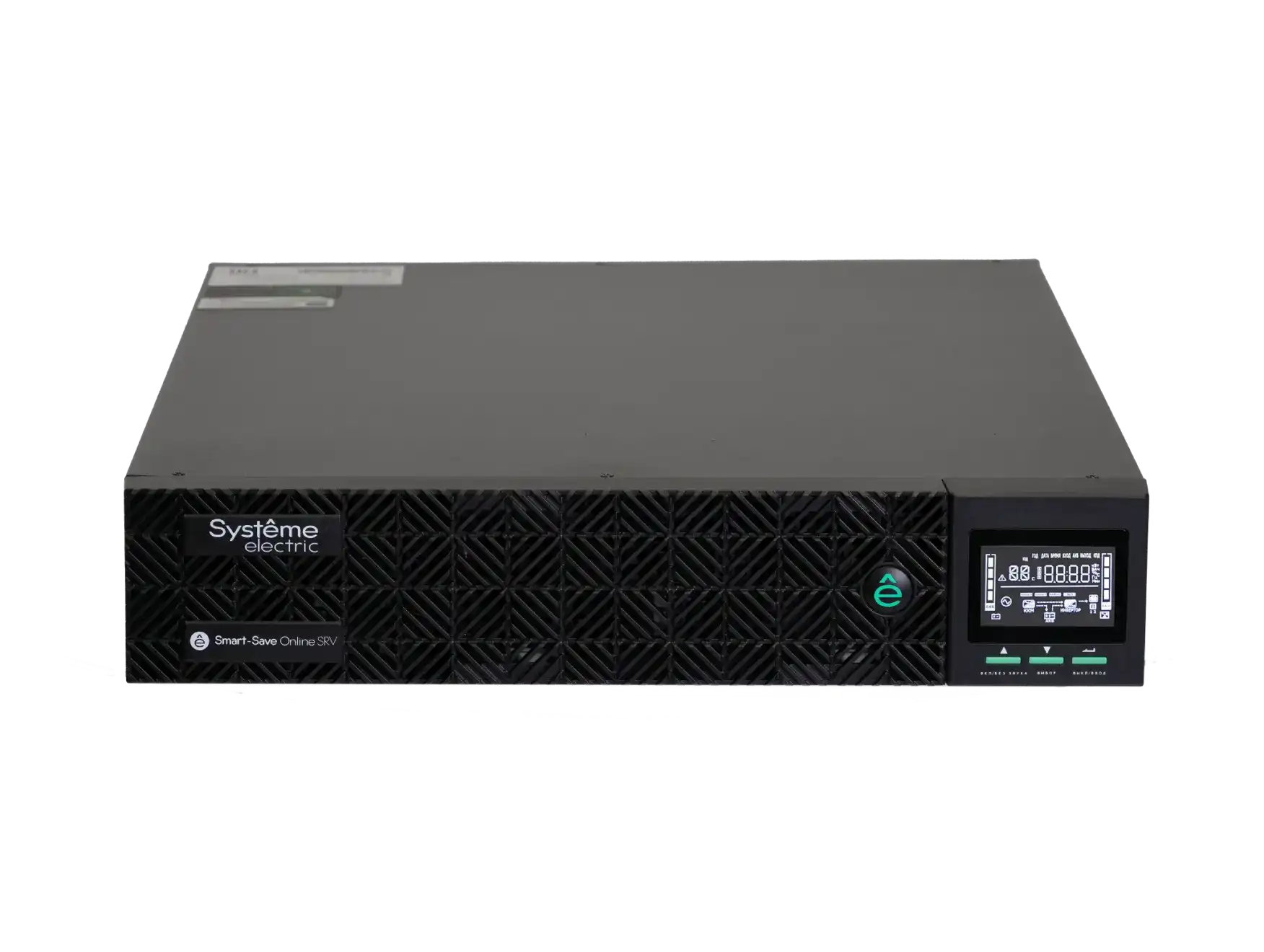 Smart-Save Online SRV G2 6-10 кВА (SRVSE6KRTXLIG2-PM - SRVSE10KRTXLIG2-PM)