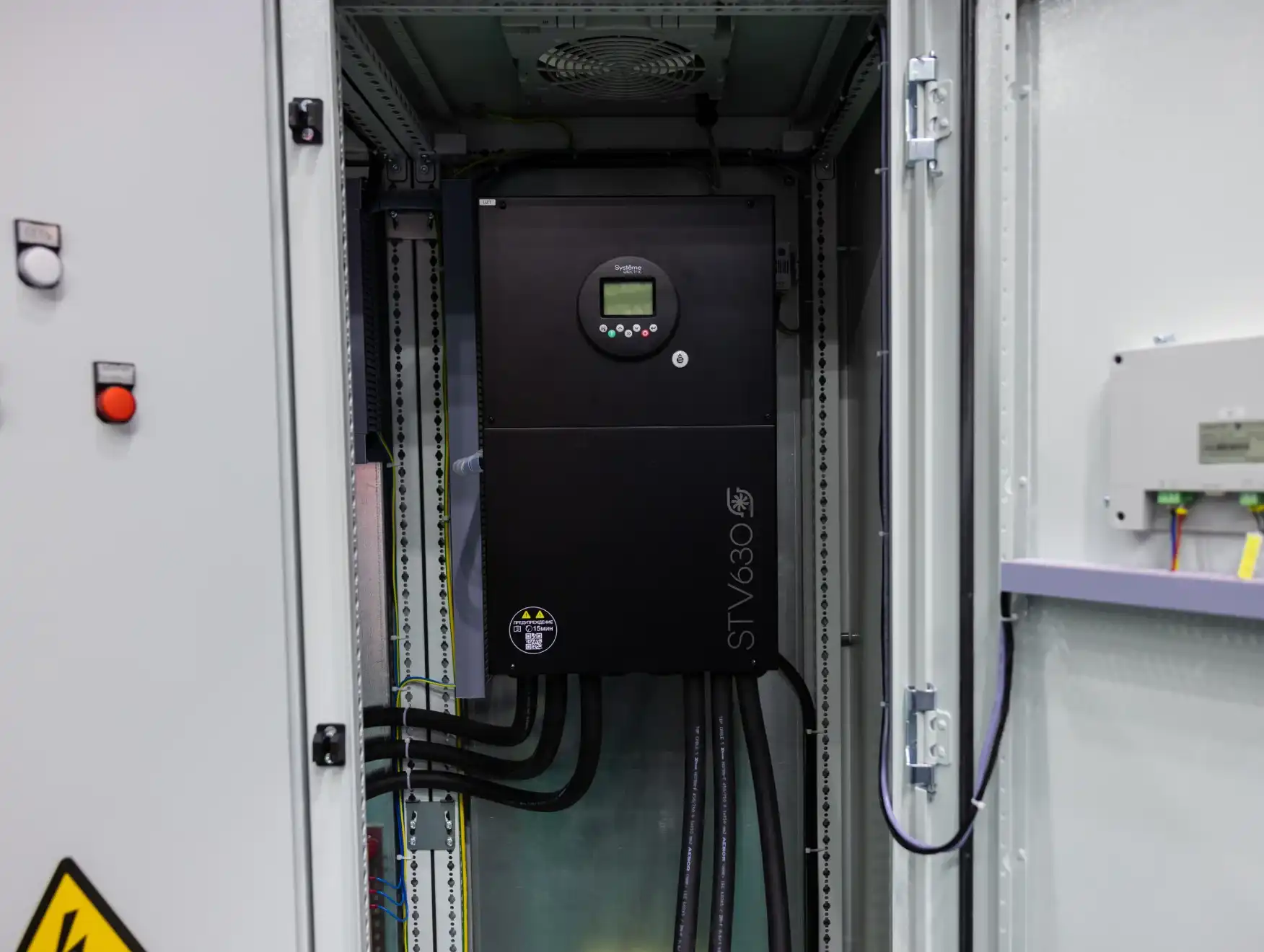 SystemeVar Cabinet STV630C11N4-IP55