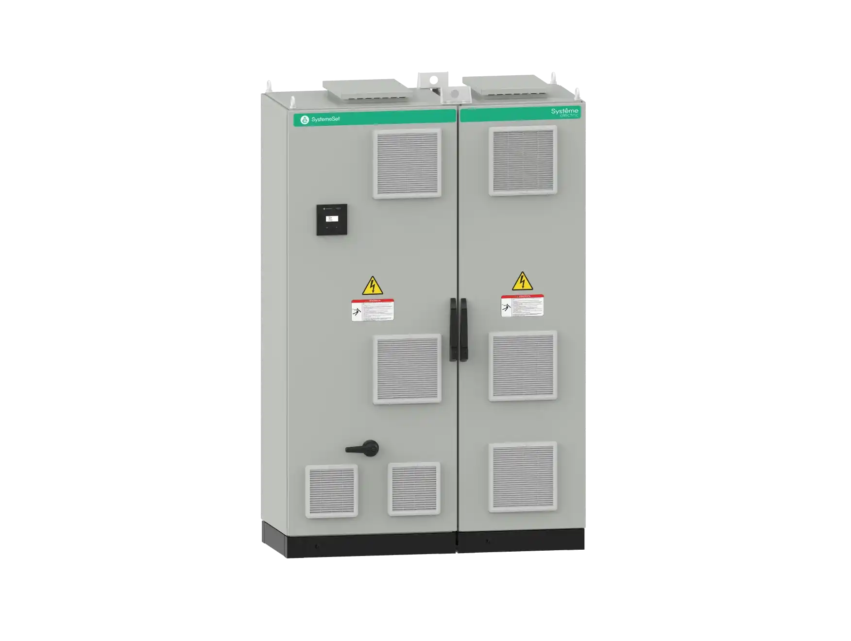 УКРМ SystemeSet 450кВар