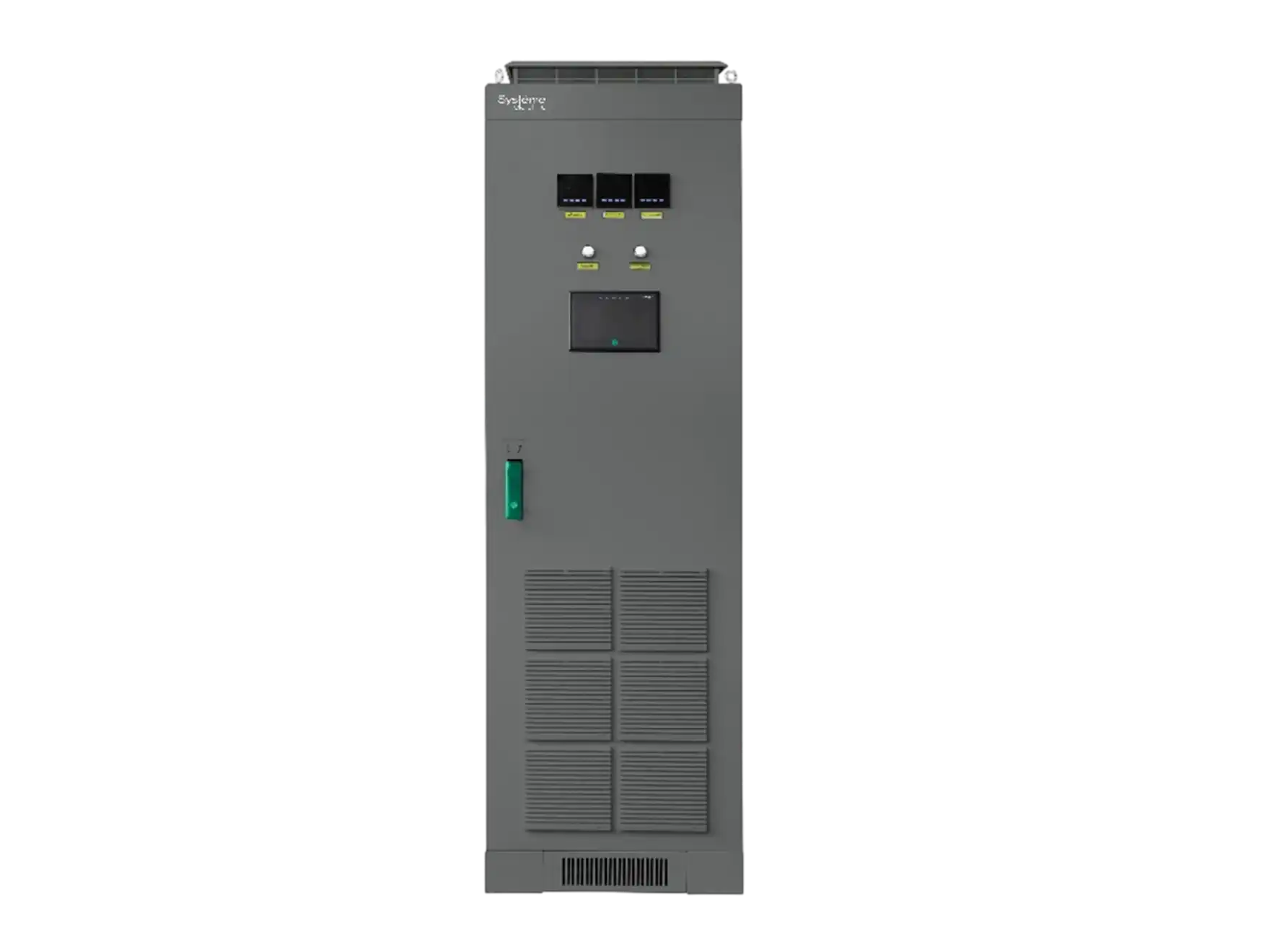 ИБП серии Uniprom Industrial