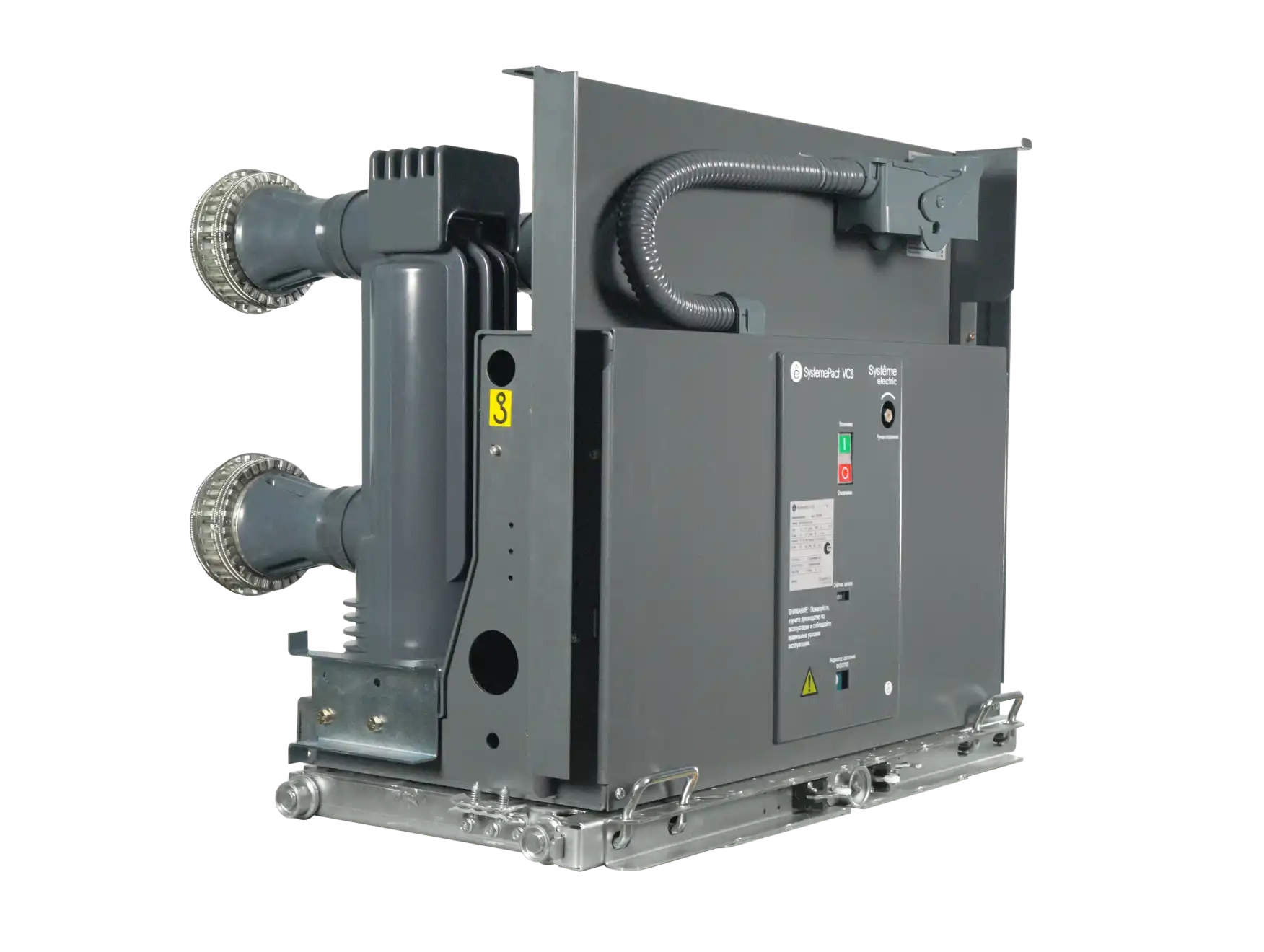 SystemePact VCB 10кВ, тип VEM