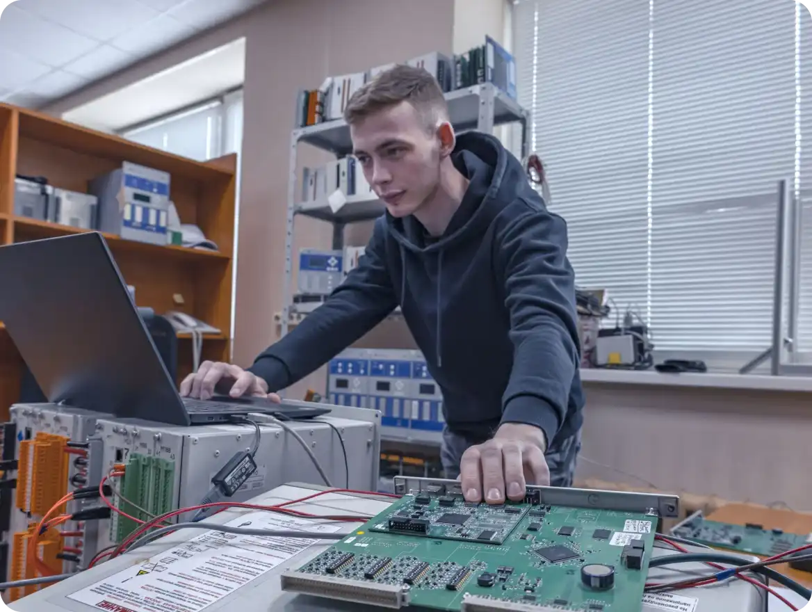 Собственный НИОКР-центр