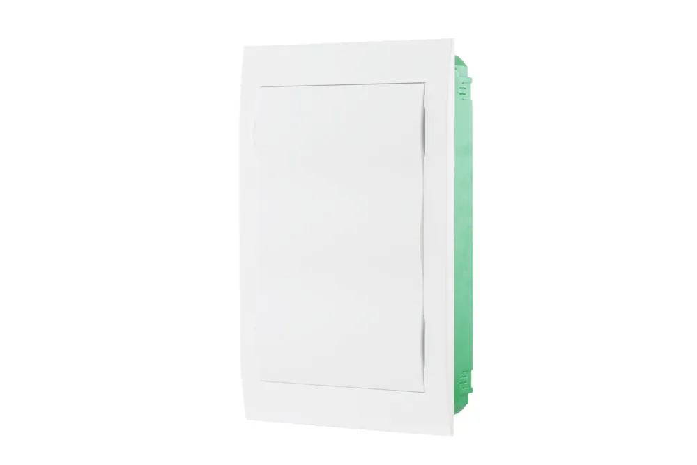 City9 Box корпус встраиваемый с белой дв. 3ряд/36мод EZ9E312P2FRU