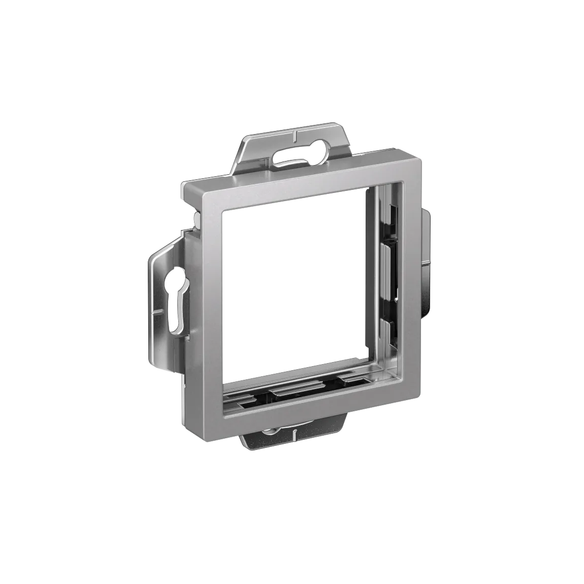 Адаптер AtlasDesign для установки W45 45x45мм алюминий