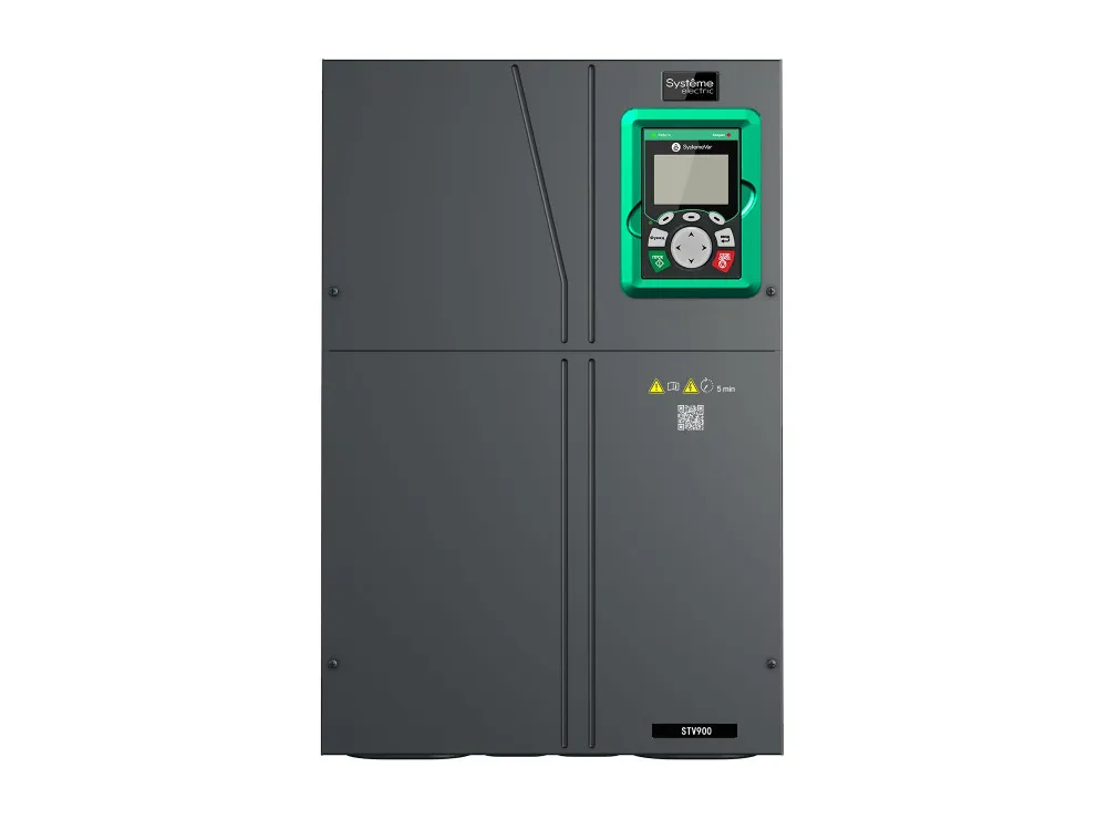 ПЧ STV900 G: 110 кВт (P: 132 кВт) 400В