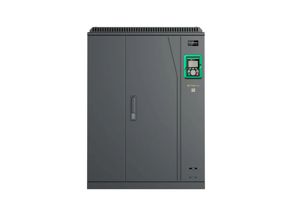 ПЧ STV900 G: 280 кВт (P: 315 кВт) 400В