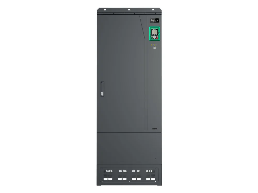 Преобразователь частоты STV900 G-тип: 355 кВт (P-тип: 400 кВт) 400В