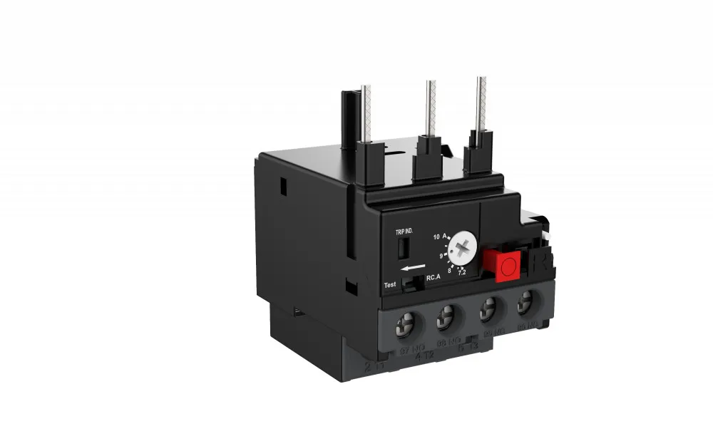 ТЕПЛОВОЕ РЕЛЕ ПЕРЕГРУЗКИ MRD F40 4,5-6,3A КЛАСС 10А