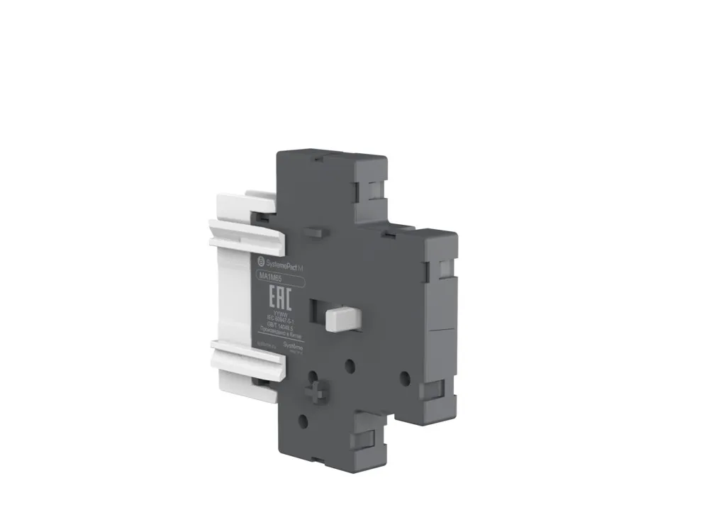 МЕХАНИЧ БЛОКИР ДЛЯ КОНТАКТОРОВ MC1D 40…95A