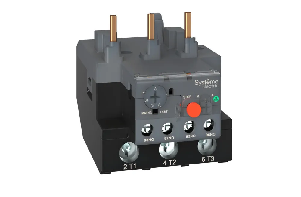 ТЕПЛОВОЕ РЕЛЕ ПЕРЕГРУЗКИ MRE F93 80-93A КЛАСС 10 (LRE365)