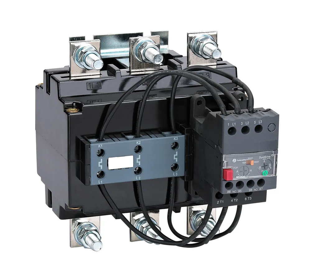 ТЕПЛОВОЕ РЕЛЕ ПЕРЕГРУЗКИ MRG F630 350-480A КЛАСС 10А