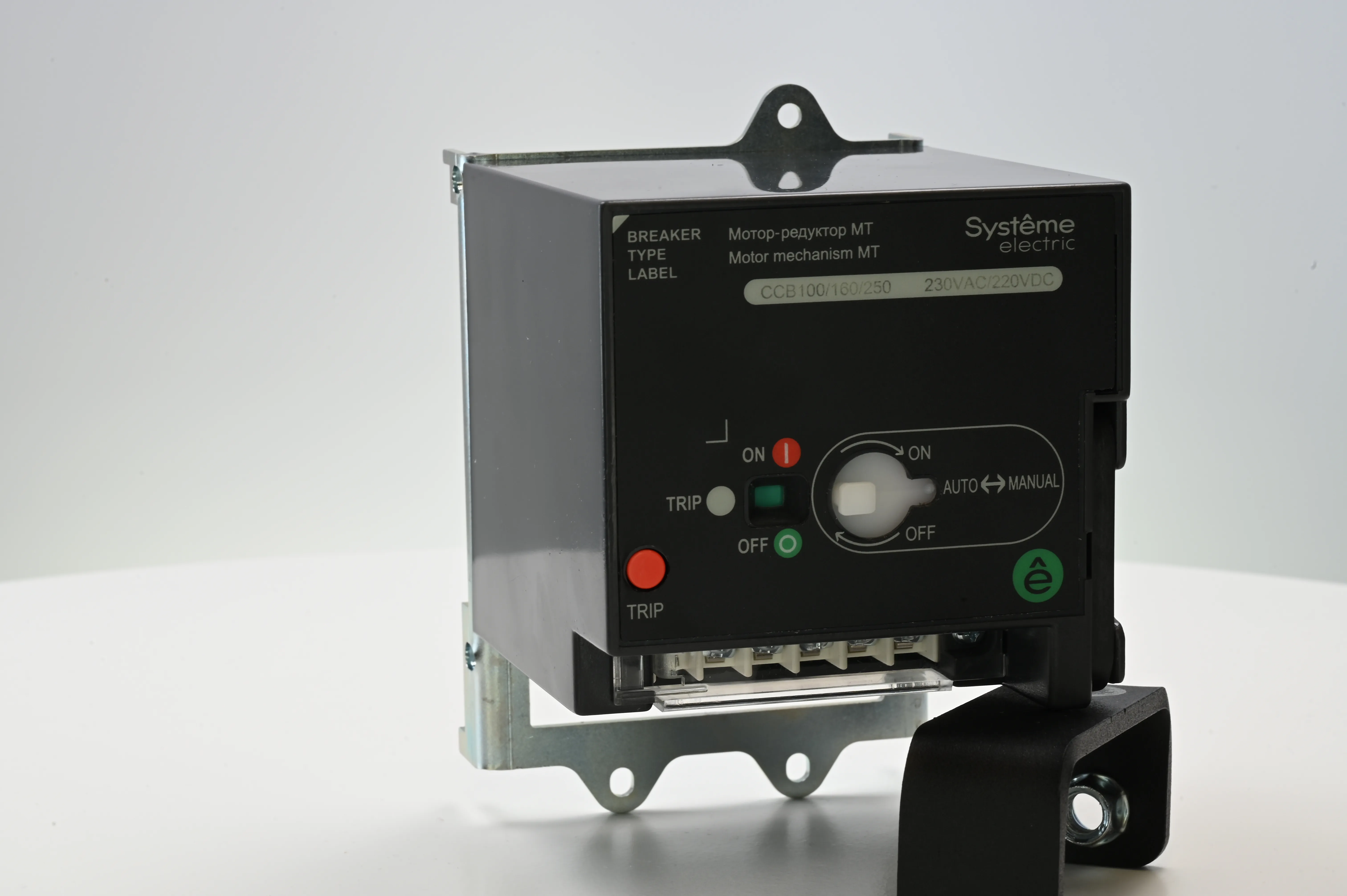 МОТОР-РЕДУКТОР MT 230V AC/220V DC (100-250)