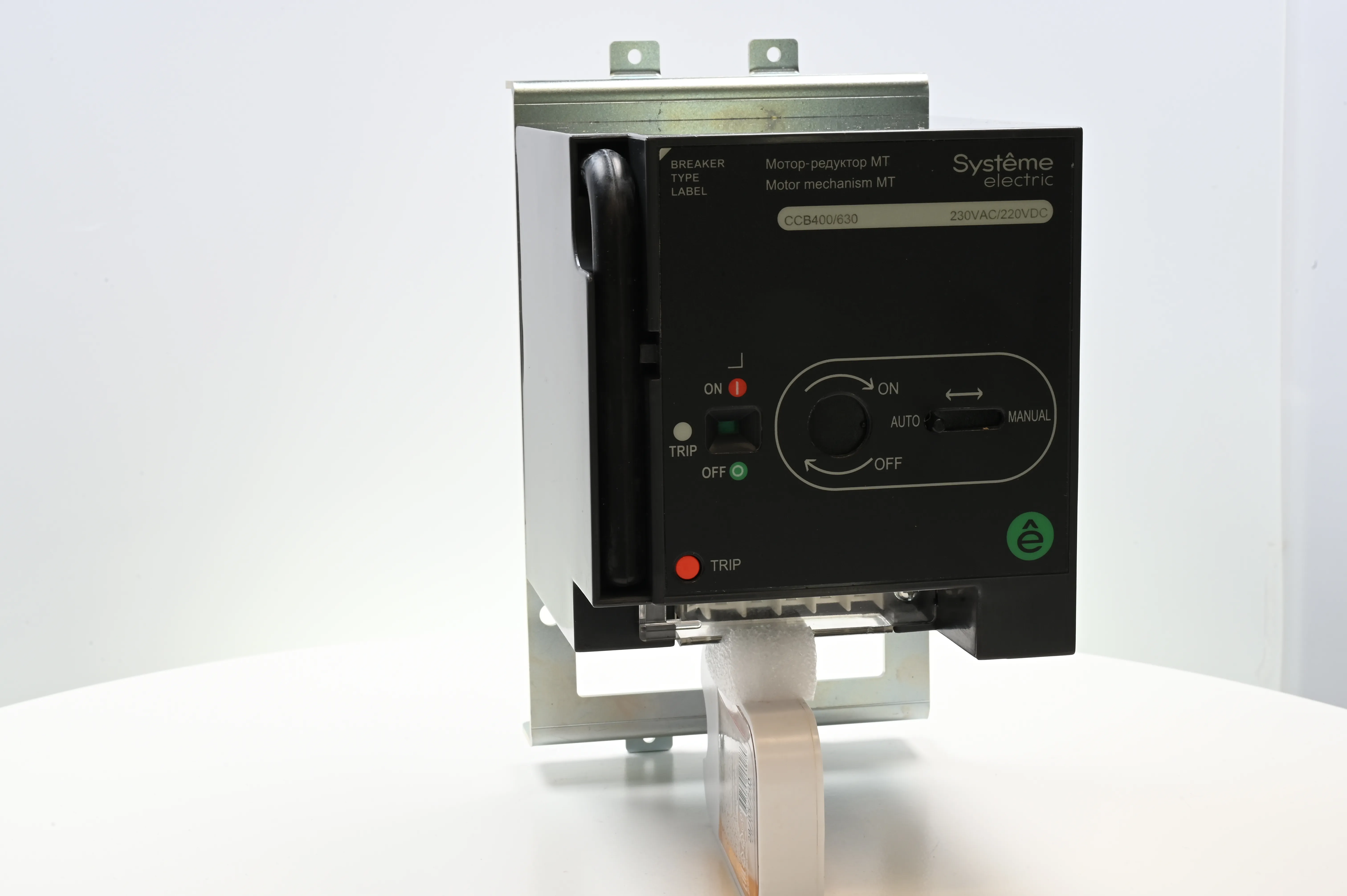 МОТОР-РЕДУКТОР MT 230V AC/220V DC (400-630)