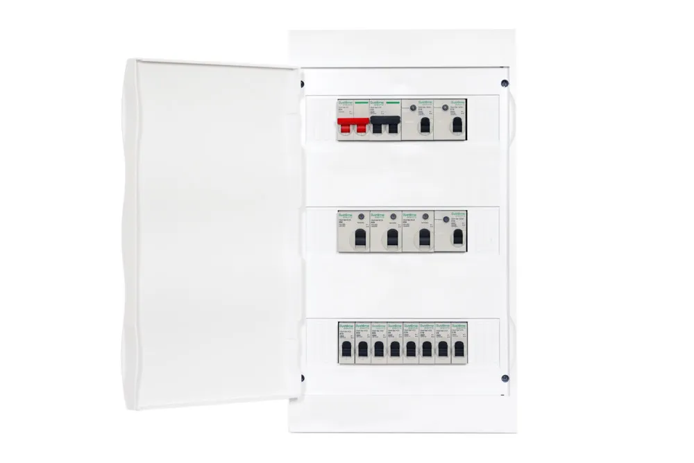 City9 Set Автоматический выключатель (АВ) С 20А 2P 4.5kA 230В