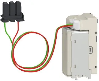 КАТУШКА ВКЛЮЧЕНИЯ XF 400V AC