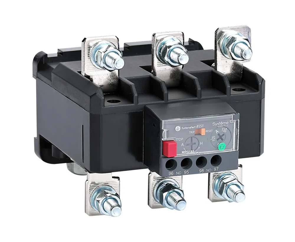 ТЕПЛ.РЕЛЕ ПЕРЕГРУЗКИ MRG F185 48-65A КЛАСС 10