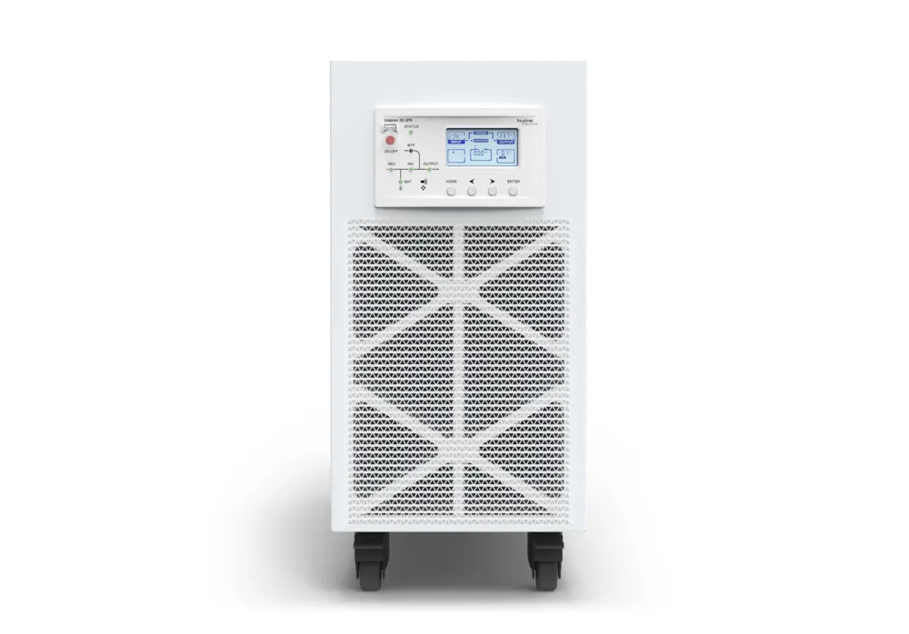 ИБП Uniprom UPS 3S 10кВА ПНР 5x8