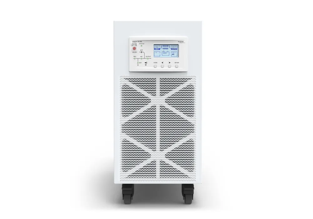 ИБП Uniprom UPS 3S 15кВА ПНР 5x8