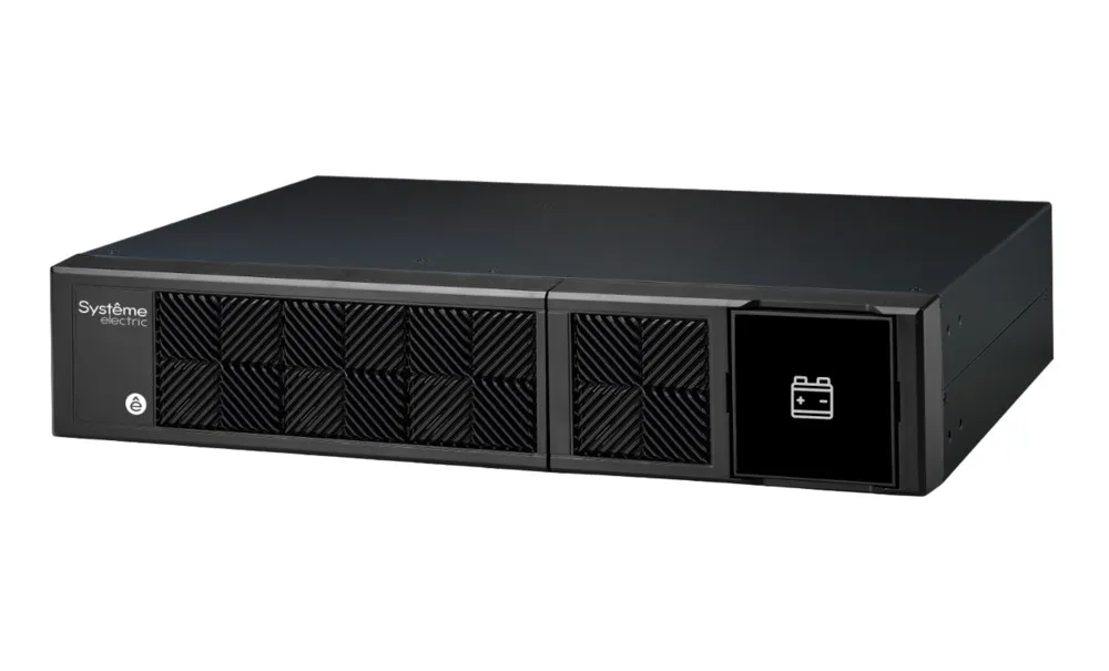 Внеш комплект батарей для ИБП Systeme Electric Smart-Save Online 48В СВК RT 2U