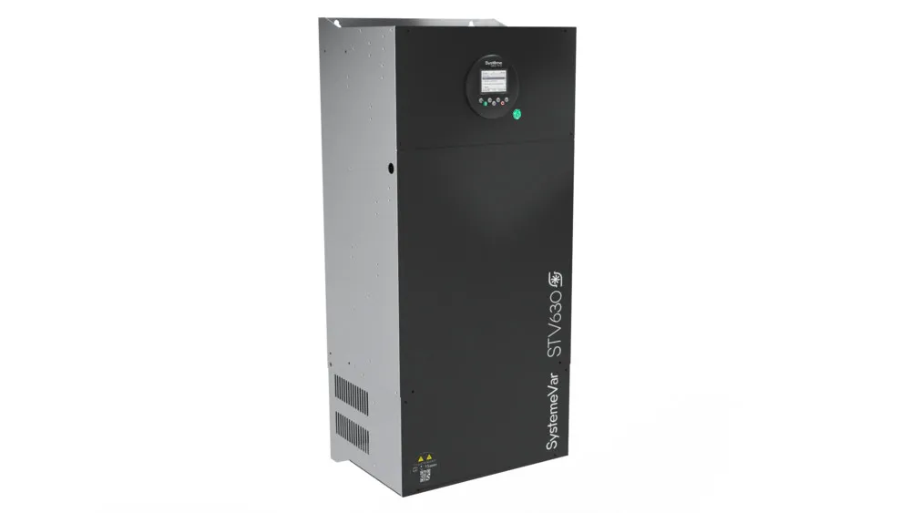Преобразователь частоты STV630 185 кВт 400В ЭМС С3 + встр. DC реактор + LCD панель оператора