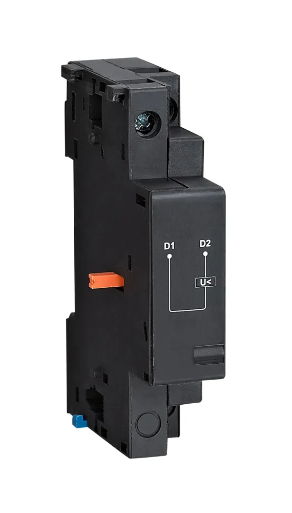 РАСЦЕПИТЕЛЬ МИНИМАЛЬНОГО НАПРЯЖЕНИЯ GM2/GM3 380-400V (GVAU385)
