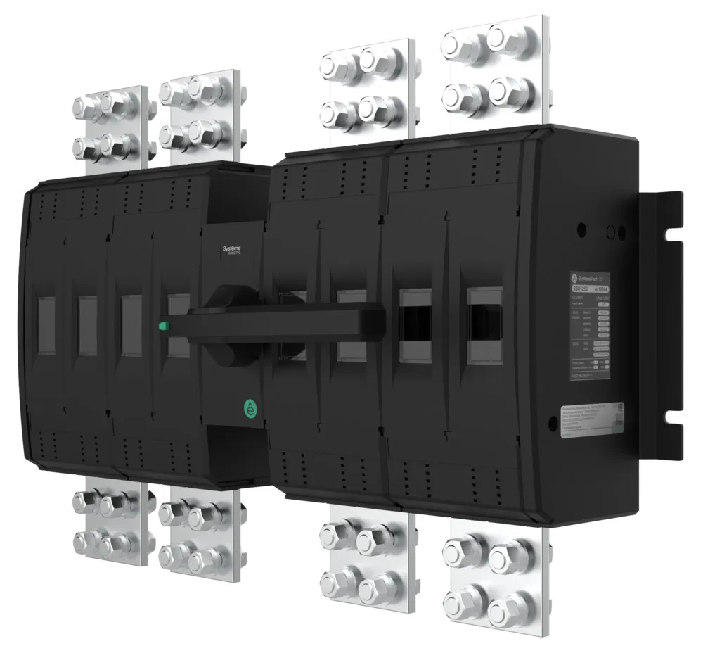 ВЫКЛ.-РАЗЪЕДИНИТЕЛЬ SYSTEMEPACT SD1250 4P 800A РУКОЯТКА ФРОНТ ЦЕНТР_РУКОЯТКА ЗАКАЗЫВАЕТСЯ ОТДЕЛЬНО