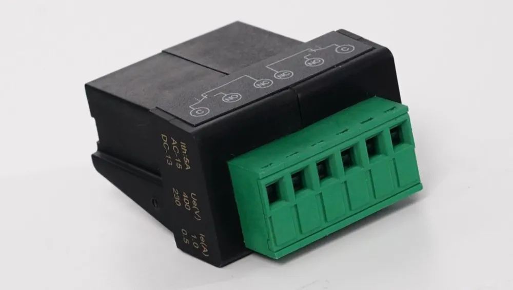 ВСПОМОГАТЕЛЬНЫЙ КОНТАКТ 2NO2NC ДЛЯ SD160-250