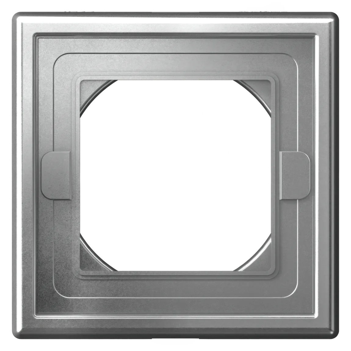 ARTGALLERY 1-постовая РАМКА IP44, АЛЮМИНИЙ