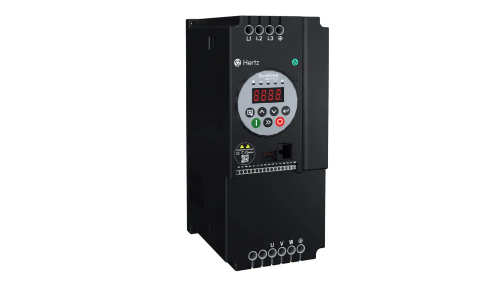 Преобразователь частоты STV050 Hertz 15 кВт 380В ЭМС С3 + LED панель оператора