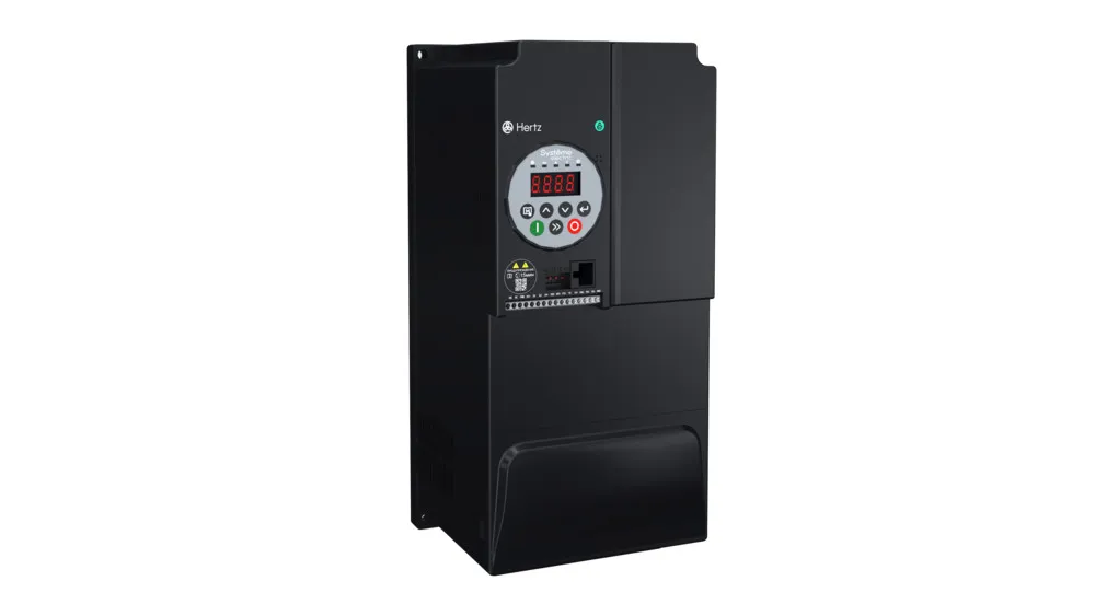 Преобразователь частоты STV050 Hertz 22 кВт 380В ЭМС С3 + LED панель оператора
