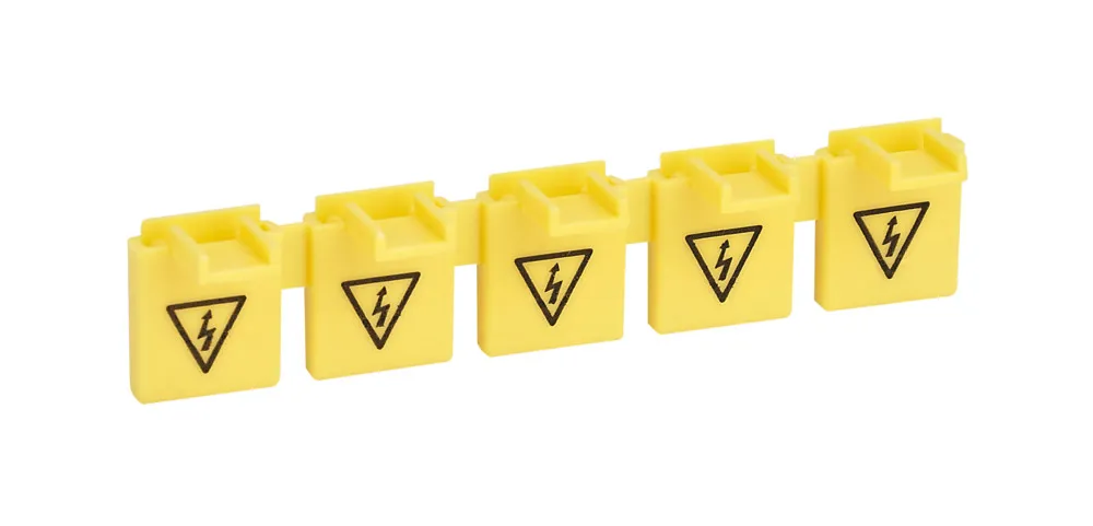 City9 Set Колпачки для шин гребенчатых 1P 2P 3P