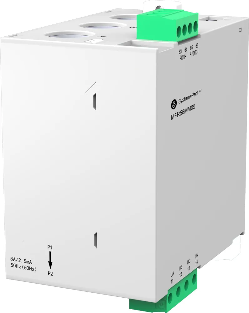 ИЗМЕРИТЕЛЬНЫЙ МОДУЛЬ MFR580 0.2-5A ТТ O 18ММ