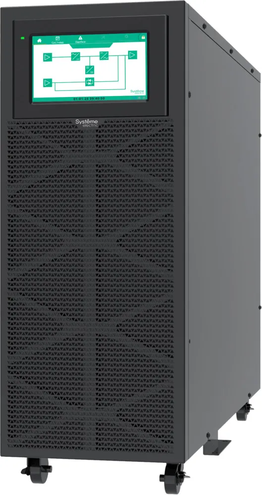 ИБП Uniprom Base 100кВА, 3:3, ПНР 5x8