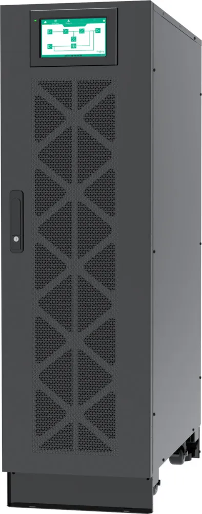 ИБП Uniprom Base 15кВА, 3:3, ПНР 5x8, внутренние бат. До 120 шт, ПНР