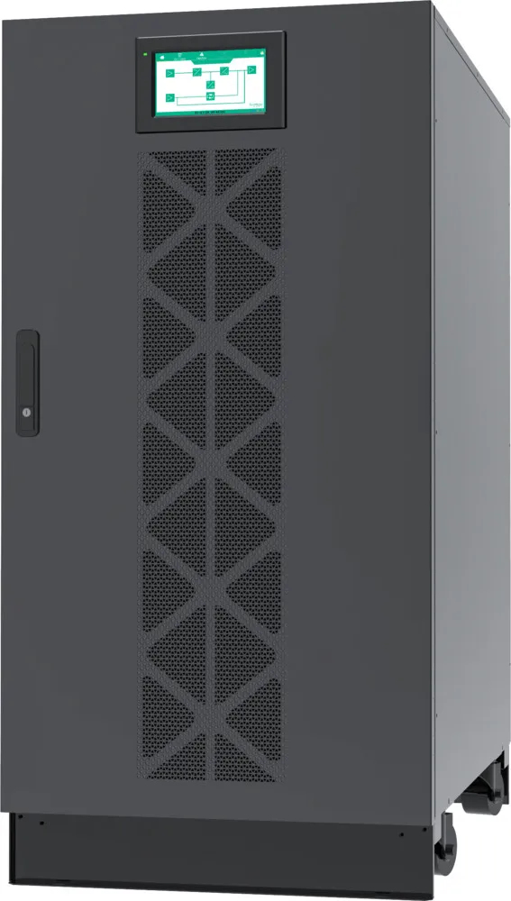 ИБП Uniprom Base 40кВА, 3:3, ПНР 5x8, внутренние бат. До 160 шт, ПНР