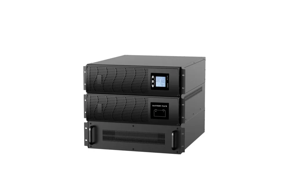Пустой батарейный модуль для Uniprom RM, до 40 АКБ 9 Ач