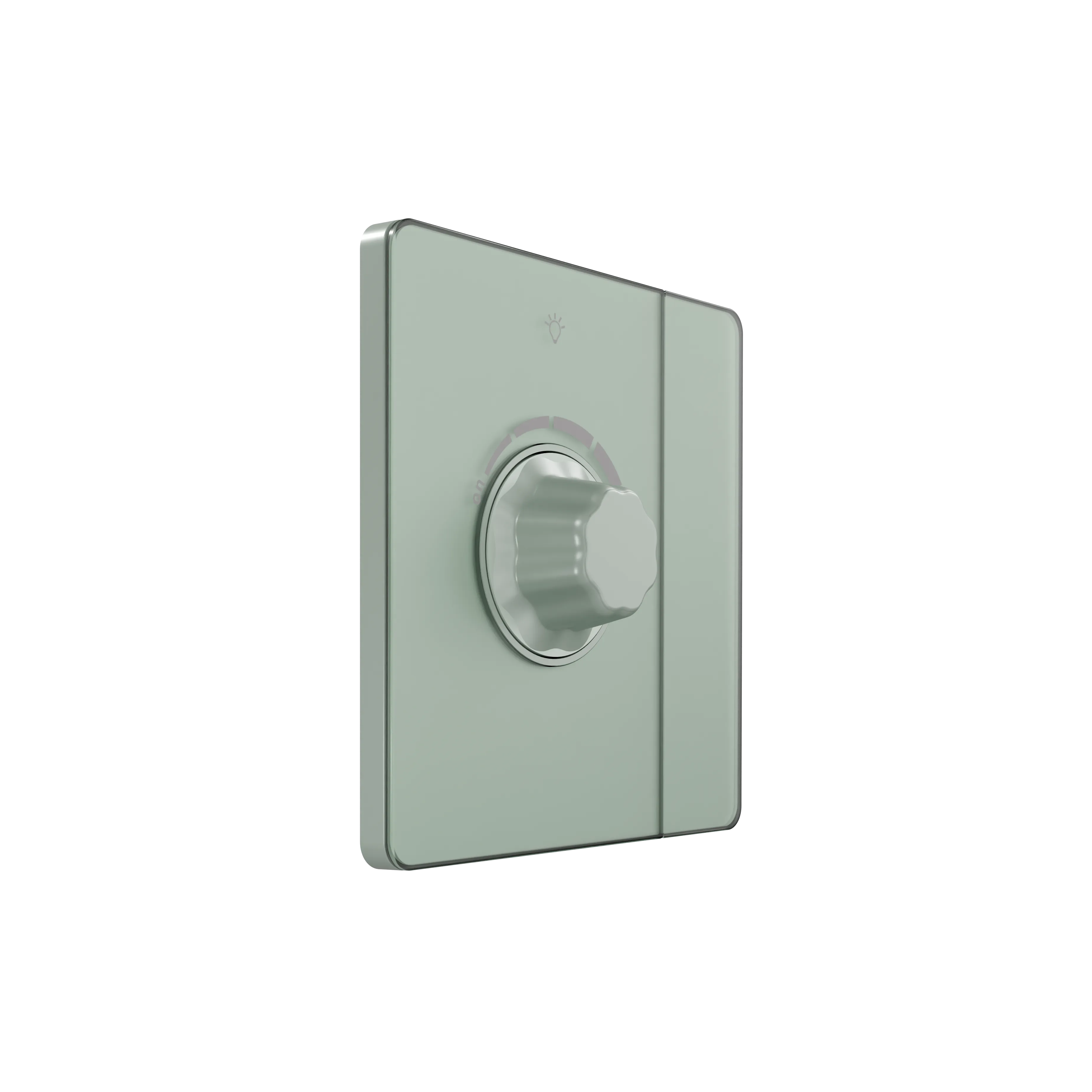 Systeme Infinity, Светорегулятор TRIAC c выключателем С/У 300Вт (250В), Таежное утро
