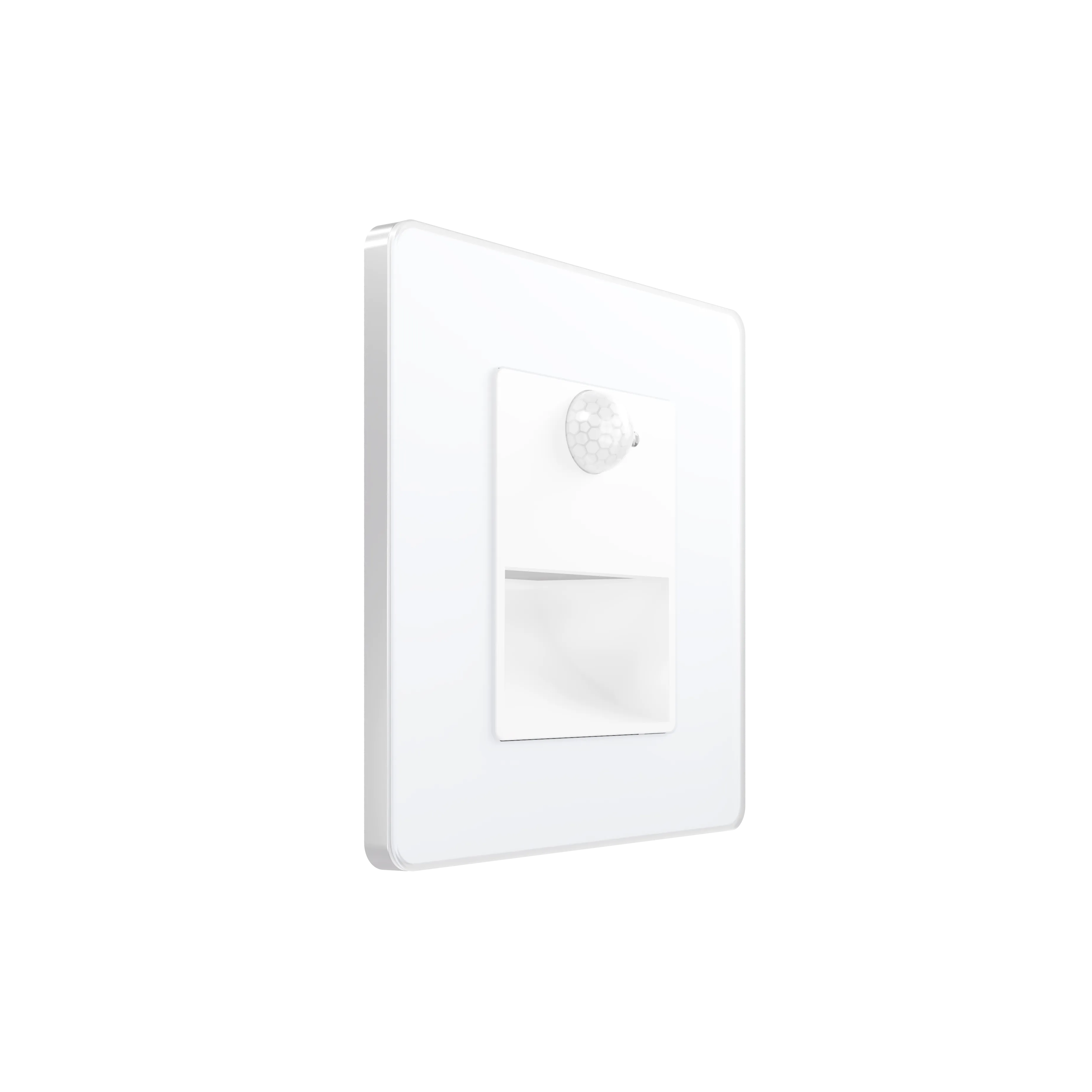 Systeme Infinity, Светильник LED C/У с датчиком движения и выдержкой времени (230В), Арктический лед