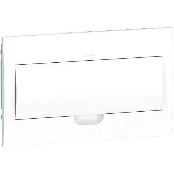 City9 Box корпус встраиваемый с белой дв. 1ряд/18мод