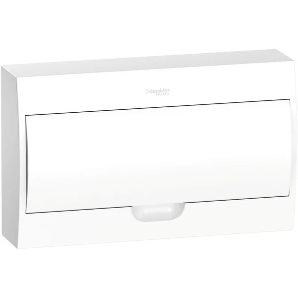 City9 Box корпус навесной с белой дв. 1ряд/18мод