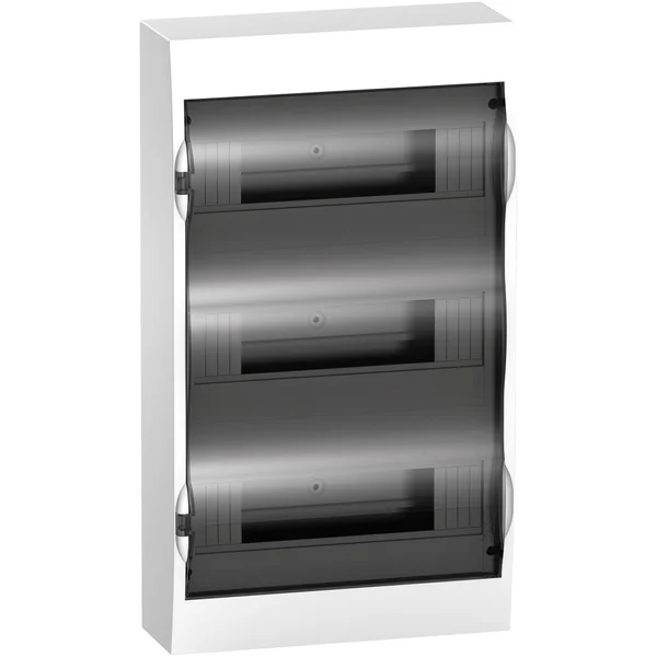 City9 Box корпус навесной с проз. дв. 3ряд/36мод